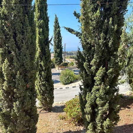 Διαμέρισμα Luxury Kouklia Maisonette Πάφος