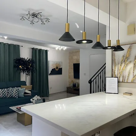 Luxury Kouklia Maisonette Apartment Paphos