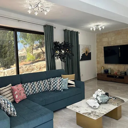 Apartment Luxury Kouklia Maisonette