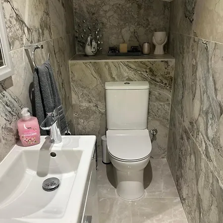 Apartamento Luxury Kouklia Maisonette