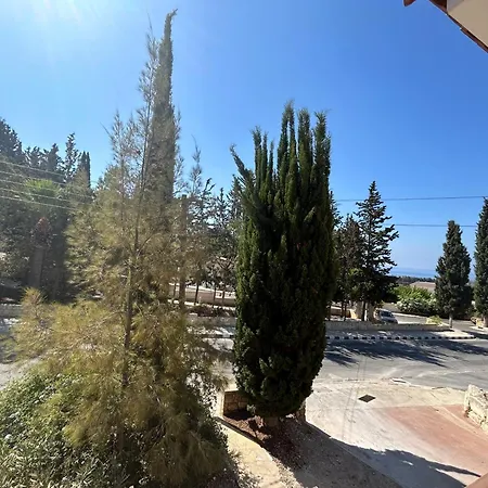 Luxury Kouklia Maisonette Apartment