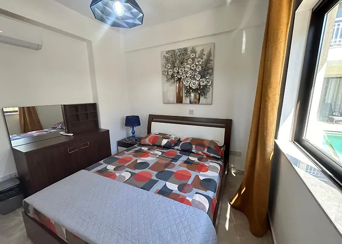 Apartment Luxury Kouklia Maisonette Paphos