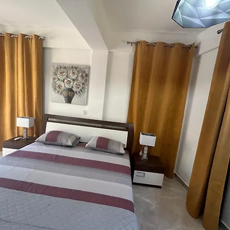 Luxury Kouklia Maisonette Apartamento *