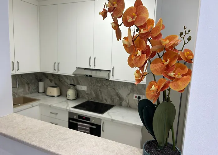 Daire Luxury Kouklia Maisonette