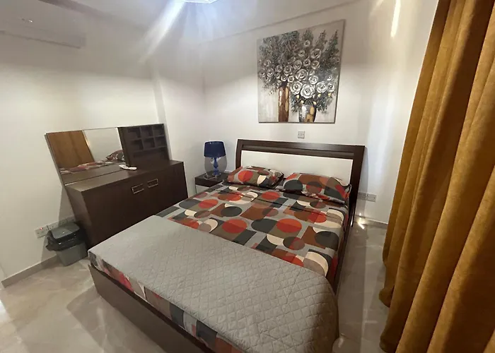 Daire Luxury Kouklia Maisonette Pafos