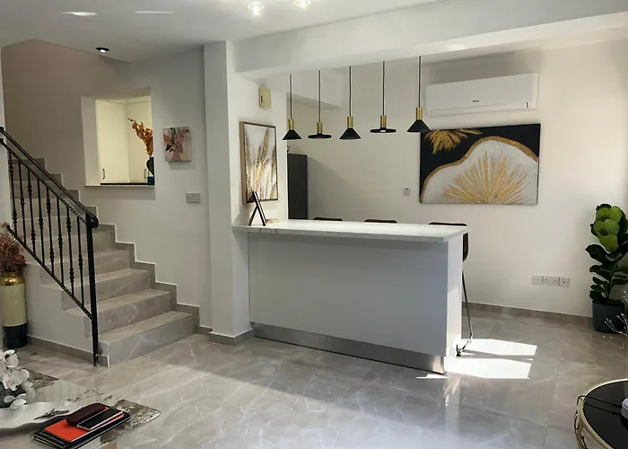 Luxury Kouklia Maisonette Pafos