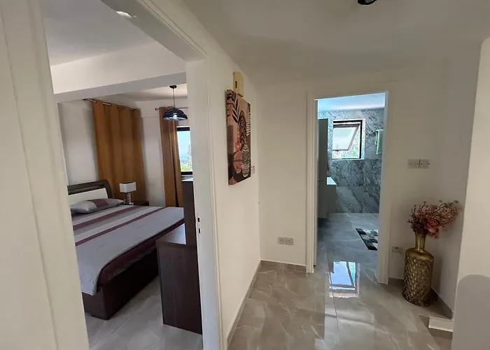 Daire Luxury Kouklia Maisonette *