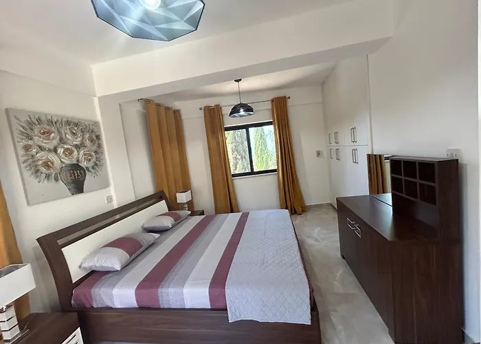 Luxury Kouklia Maisonette