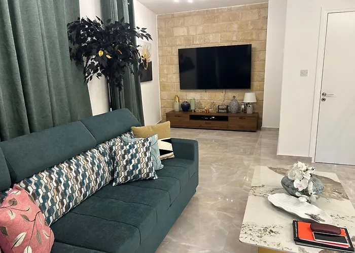 Luxury Kouklia Maisonette Daire *