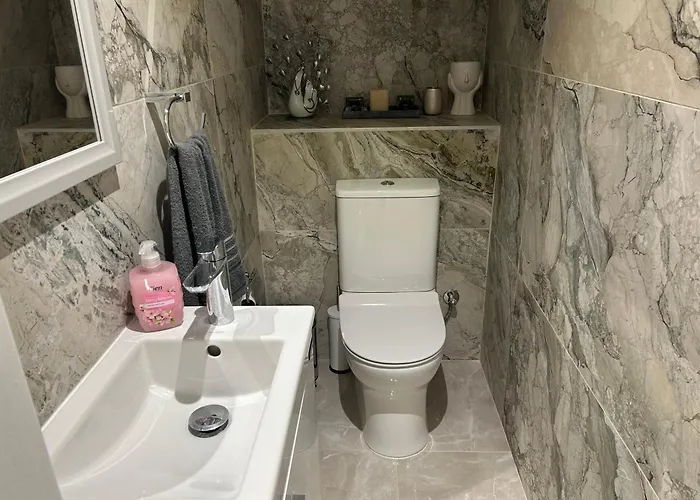 Daire Luxury Kouklia Maisonette