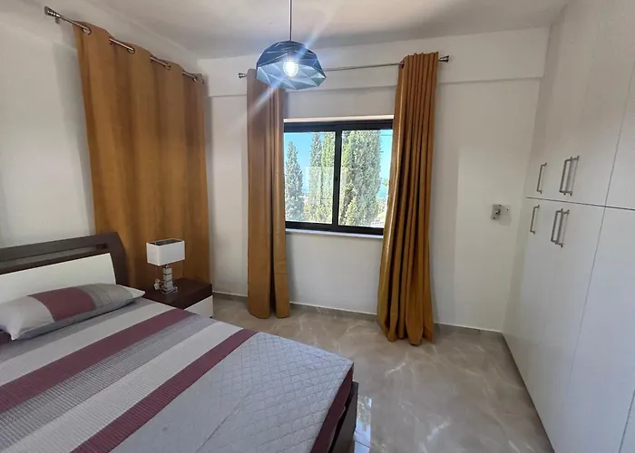 Daire Luxury Kouklia Maisonette *